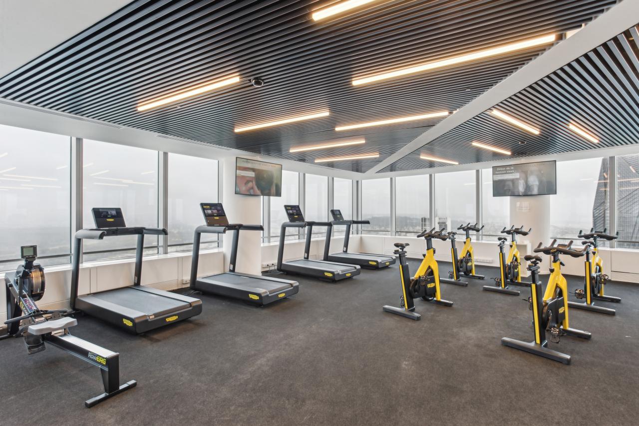 Bureau La Défense 5819m² Location bureau Puteaux Hauts-de-Seine OLBUR2100425 13
